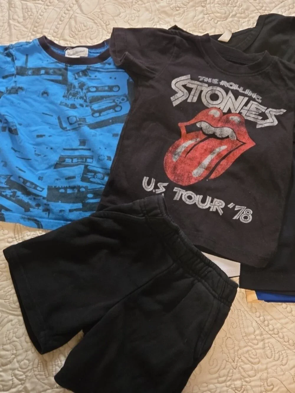 3T Boys Summer Lot